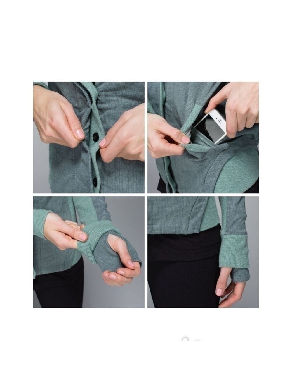Lululemon To Class Jacket - Picture 5 of 12